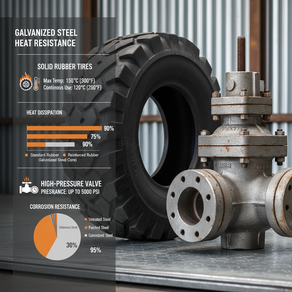 Understanding Galvanized Steel Heat Resistance for Enhanced Durability