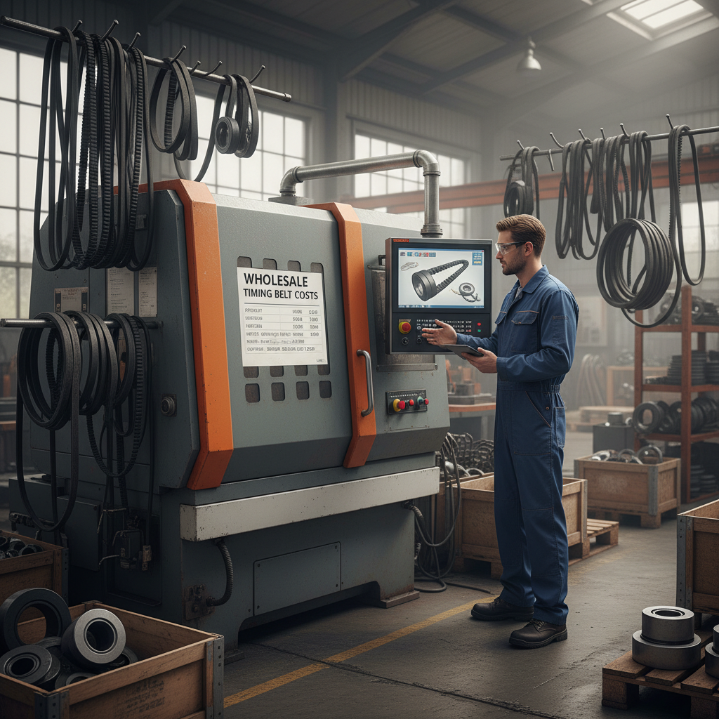 Comprehensive Analysis of Wholesale New Timing Belt Cost and Industry Trends