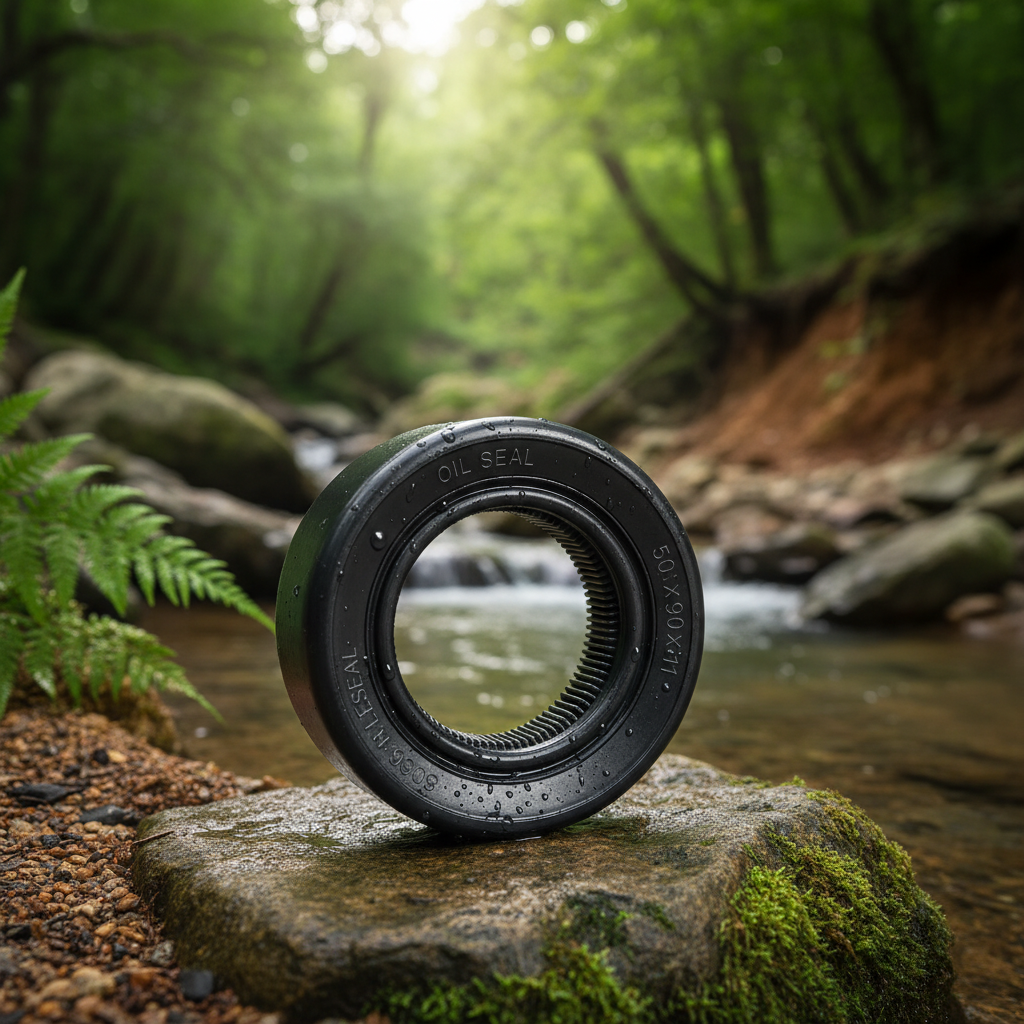 Essential Guide to 50x90x10 Oil Seal Applications and Performance Characteristics
