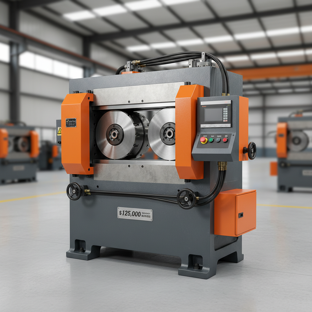 Understanding Roll Thread Machine Price Factors and Market Dynamics