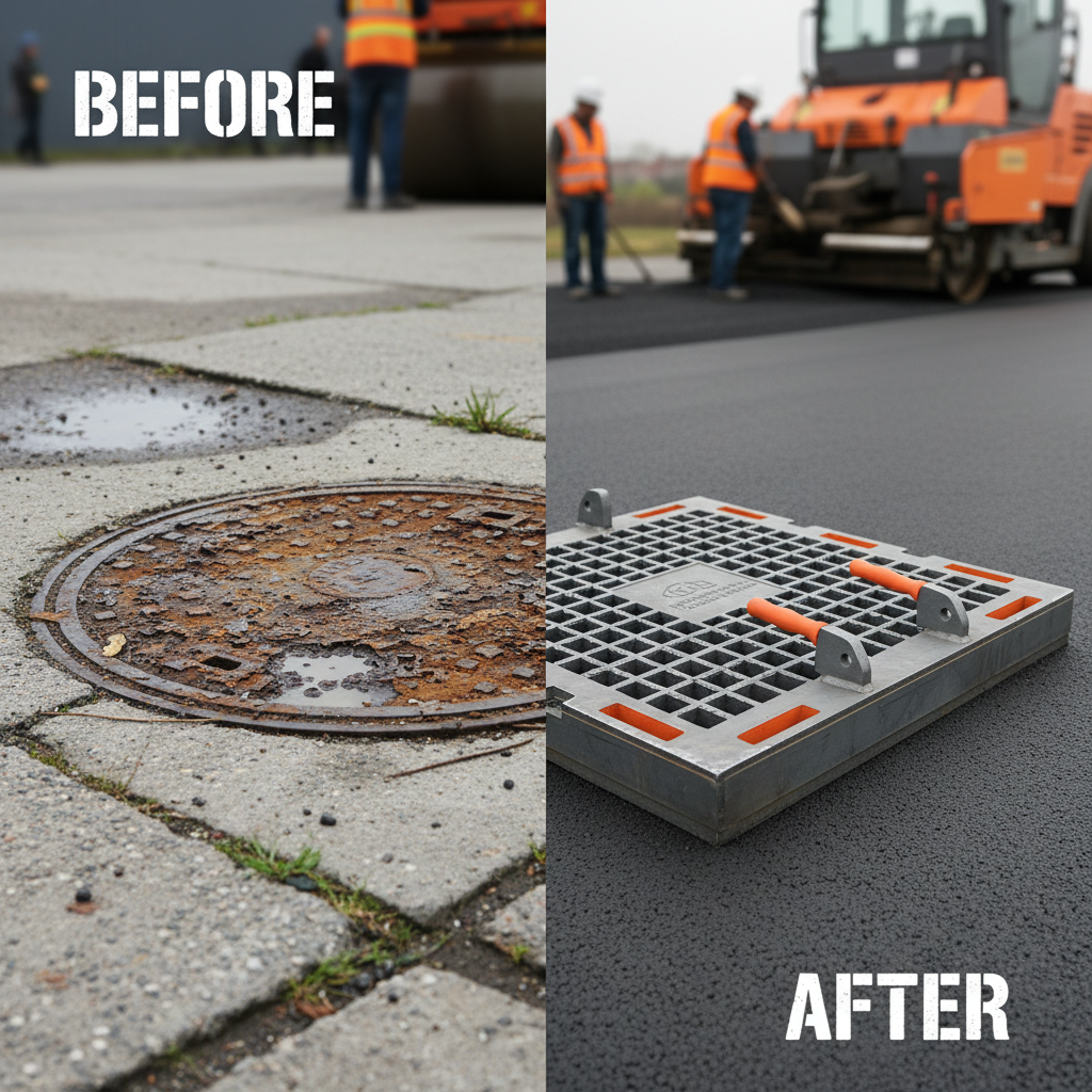 Understanding Manhole Cover 650 x 500 Specifications and Urban Infrastructure