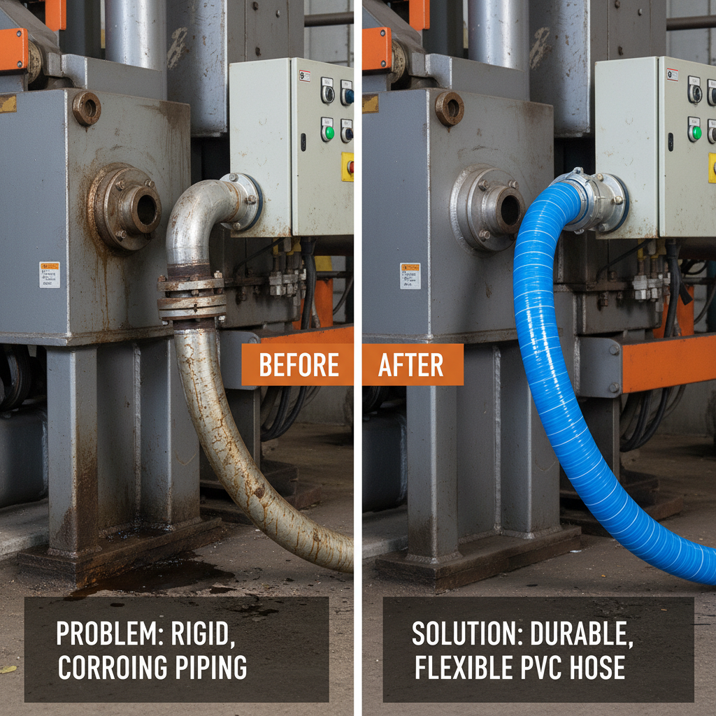 Comprehensive Guide to 6 inch pvc flexible hose Applications and Industry Trends