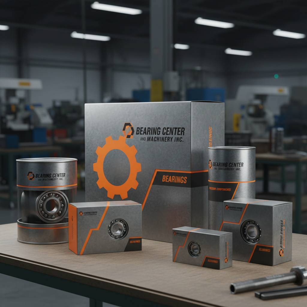 Bearing Center and Machinery Inc Powering Industrial Solutions Globally