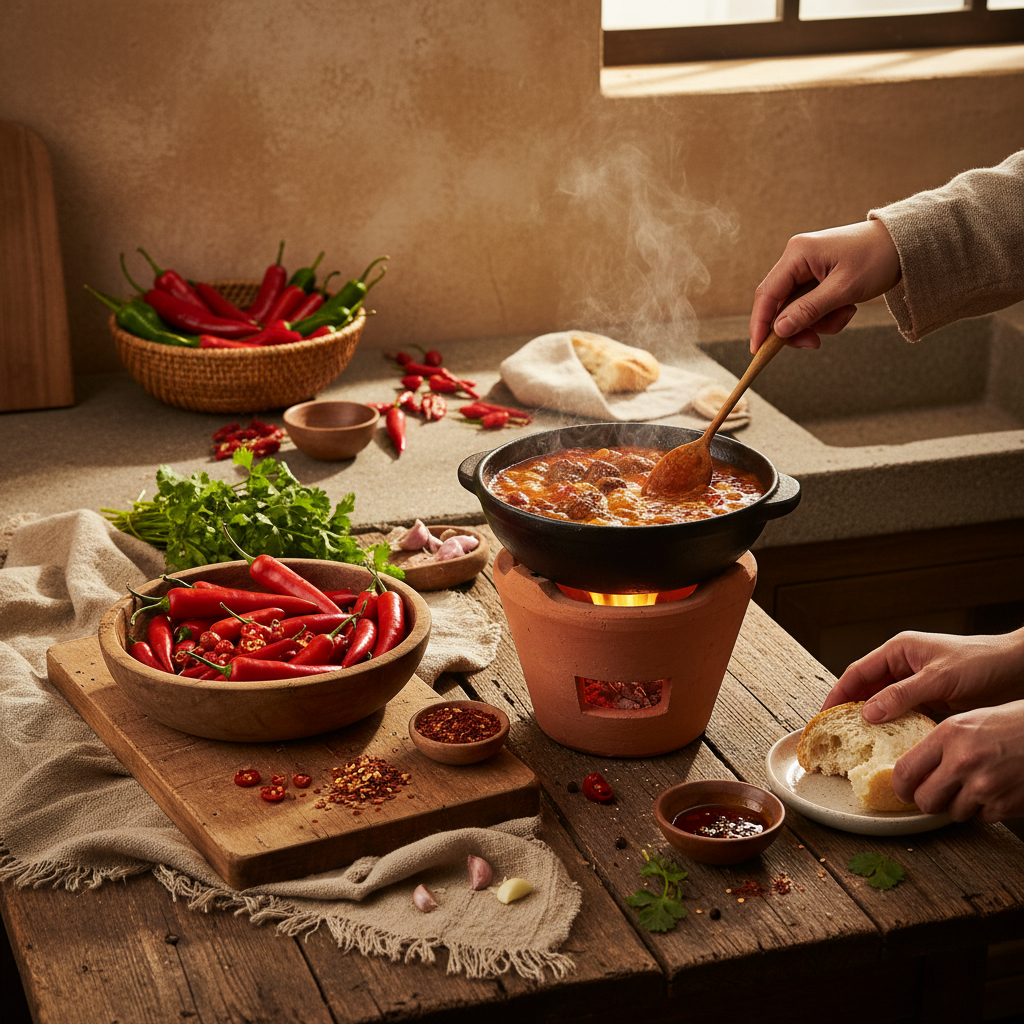 Exploring the Global Significance and Diverse Applications of Chili the Food