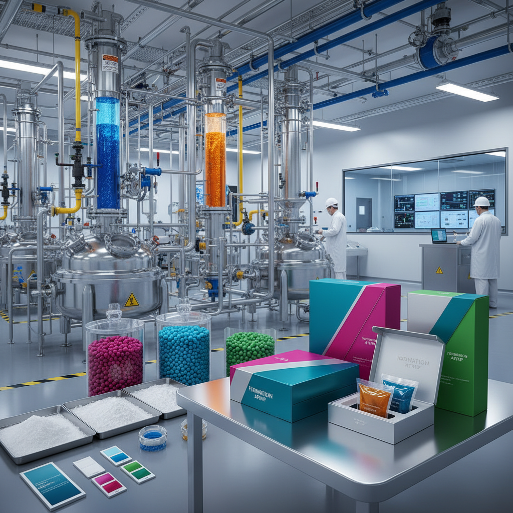 formation atmp Revolutionizing Rapid Deployment and Sustainable Infrastructure Solutions