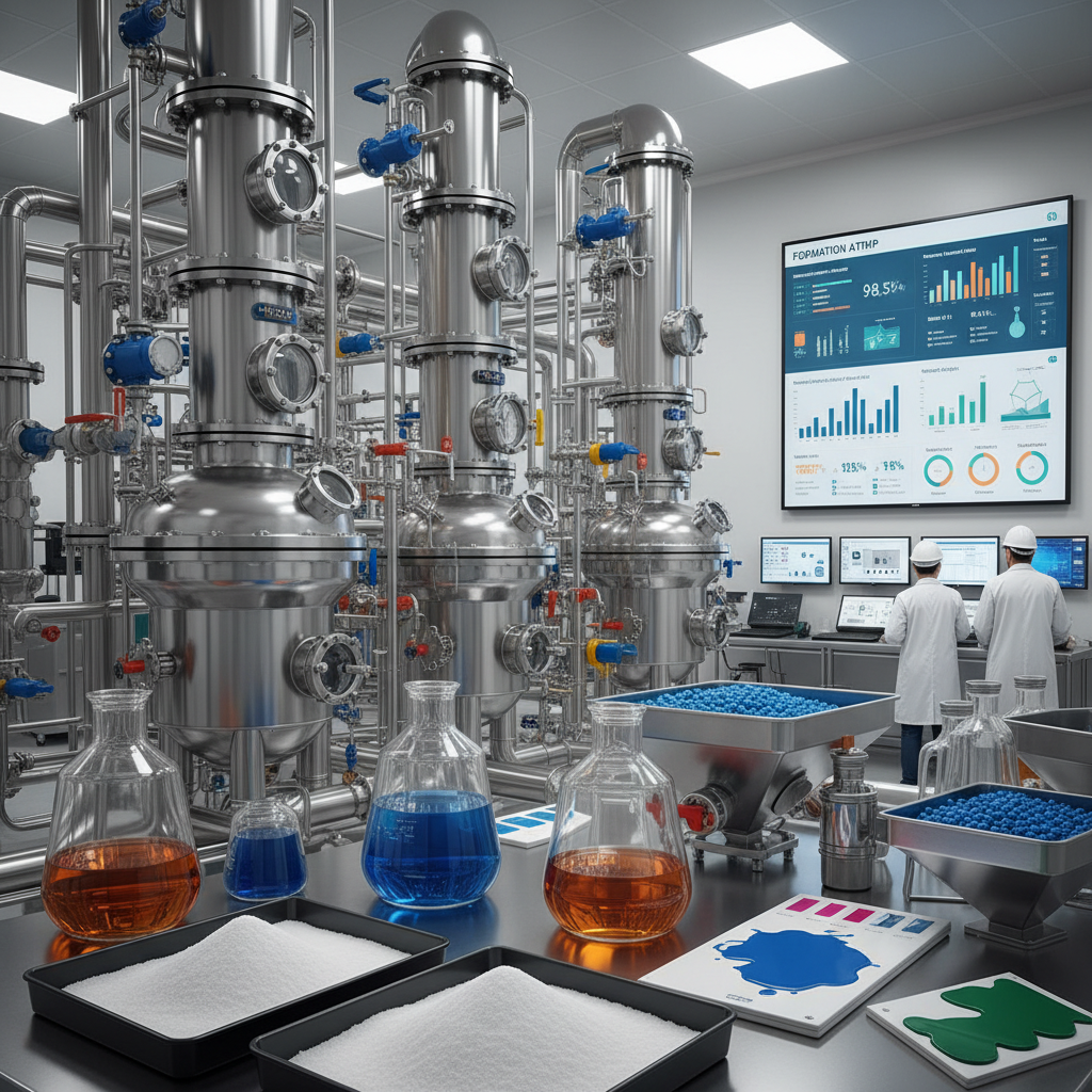 formation atmp Revolutionizing Rapid Deployment and Sustainable Infrastructure Solutions