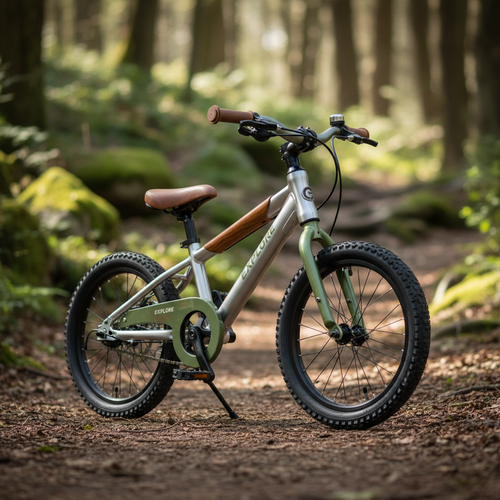 Revolutionizing Kids Cycling with Lightweight Kids Bike Options