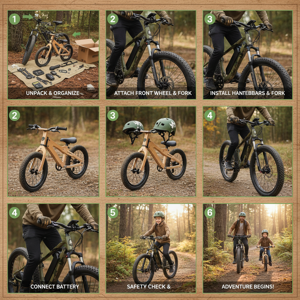 The Growing Popularity of the Electric Bicycle and Its Impact on Urban Transportation