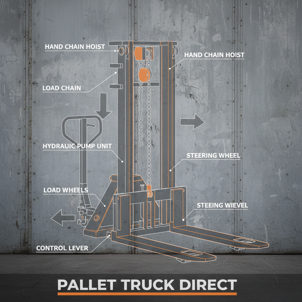 Optimizing Supply Chains with Pallet Truck Direct Solutions and Innovations