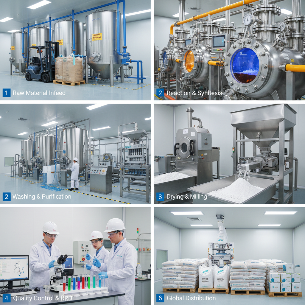 Leading hpmc manufacturers in china for Global Industrial Applications