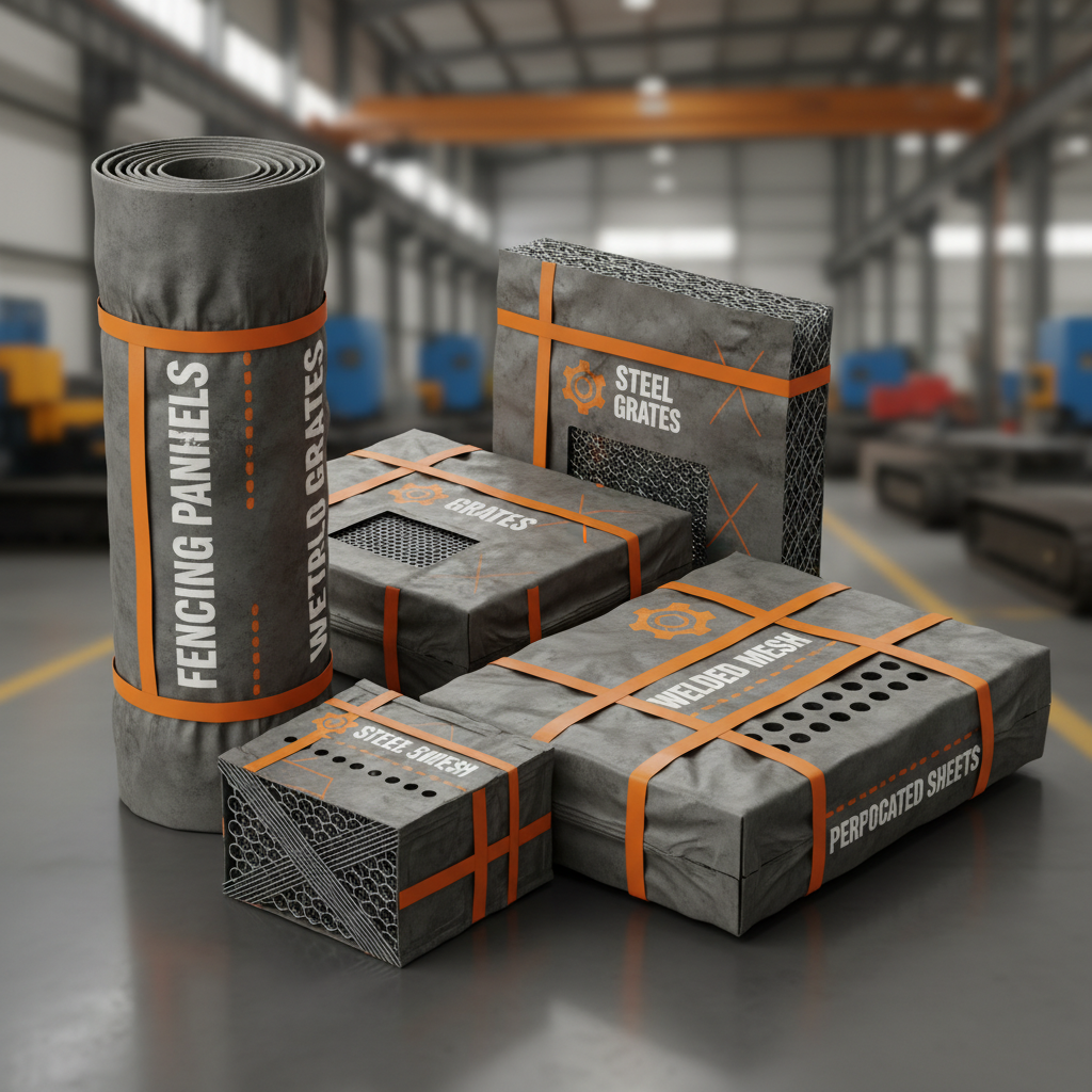 Exploring the Versatility and Growth of Expanded Metal Mesh Screen Applications