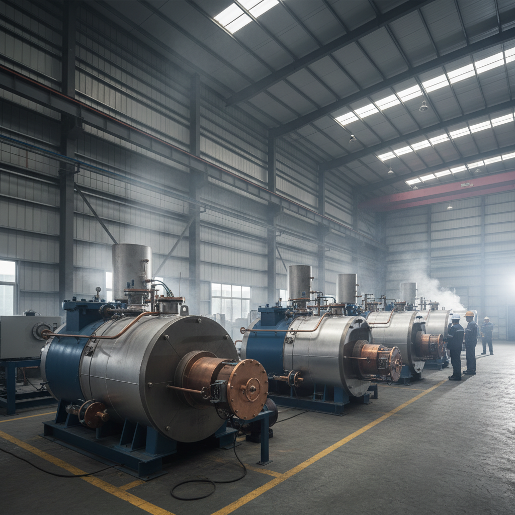 Exploring Diverse Hot Water Boiler Types for Efficient Heating Solutions