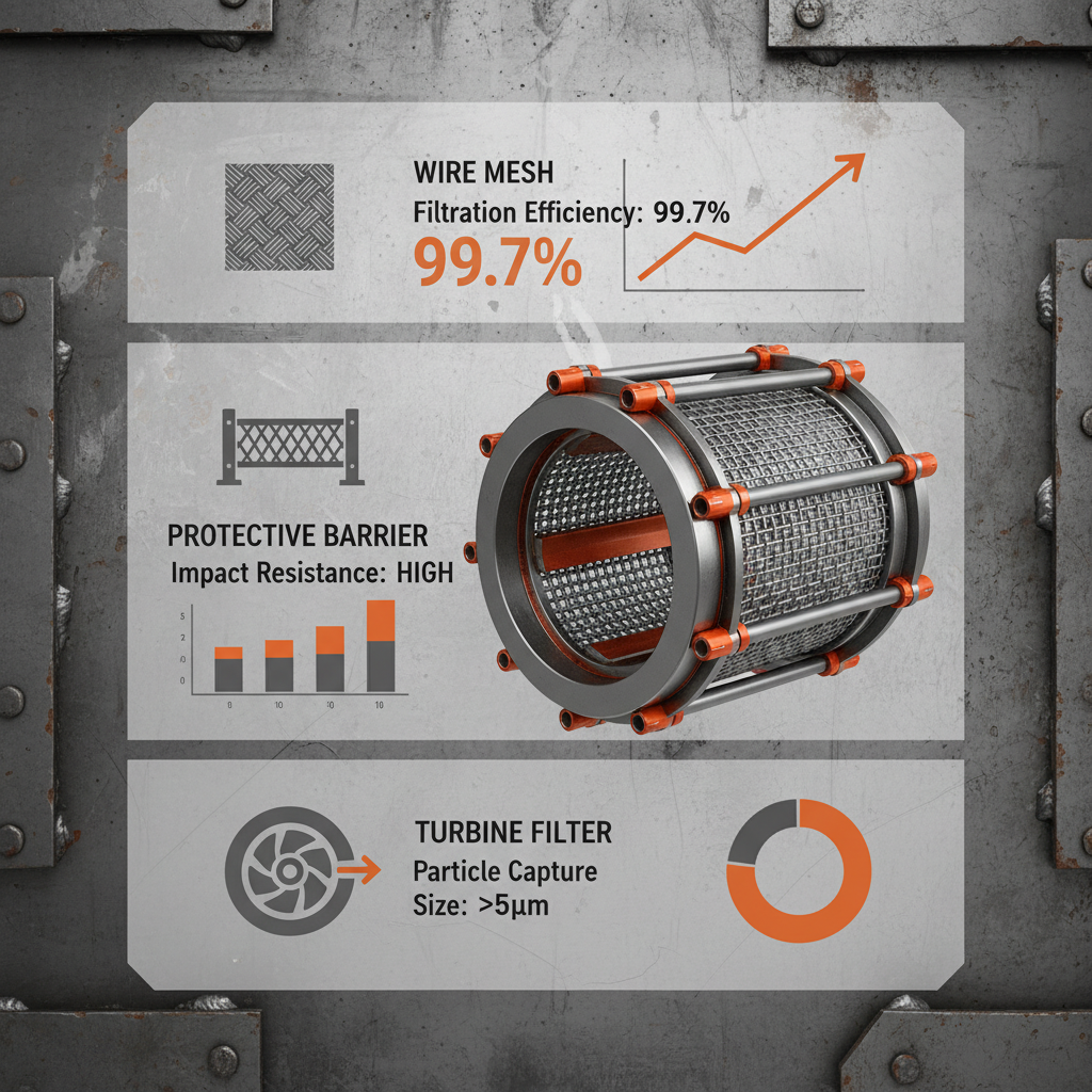 Optimizing Turbine Filter Performance for Enhanced Efficiency and Reliability
