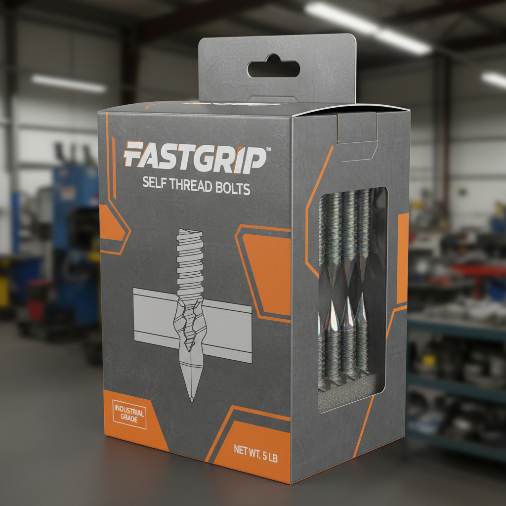 Exploring the Versatility and Performance of Self Thread Bolt Solutions