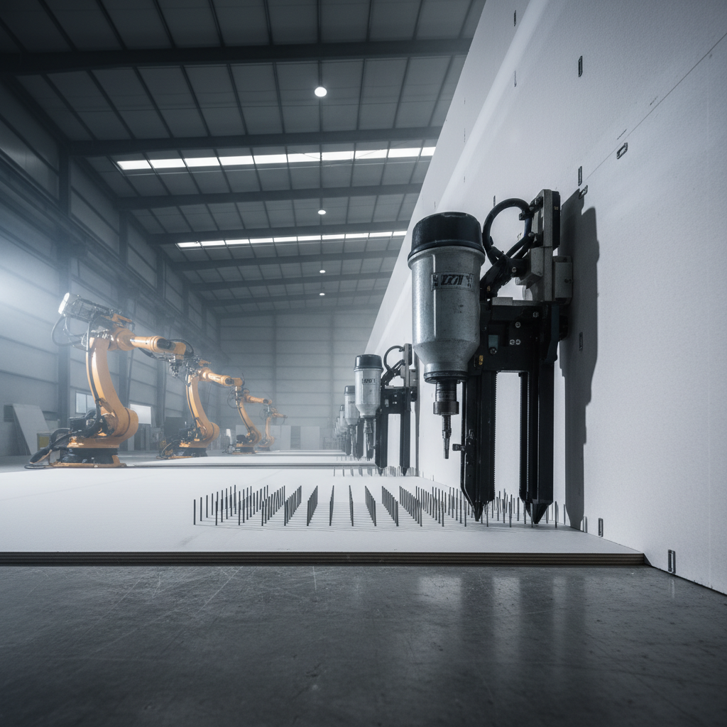 Mastering the Art of Driving Finishing Nails into Drywall for Professional Results