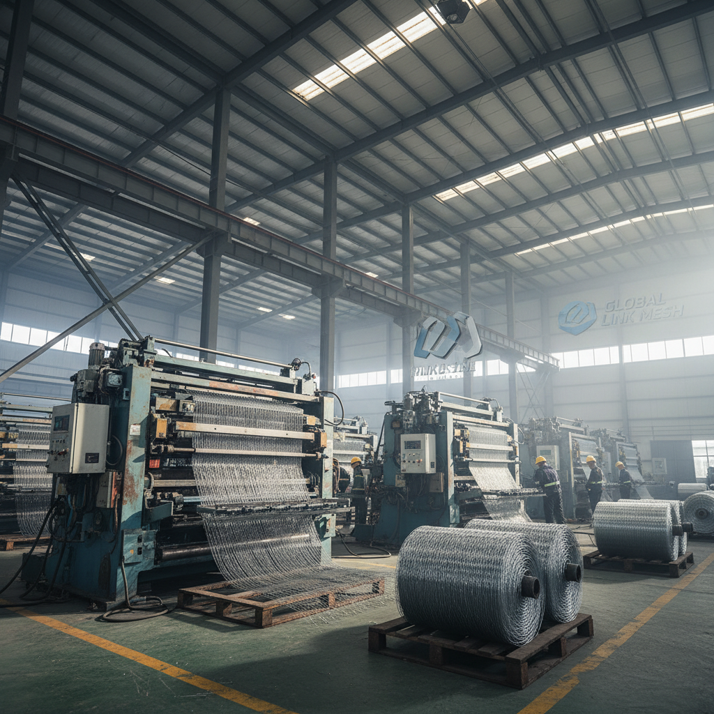 Comprehensive Guide to Chain Mesh Suppliers and Their Critical Role