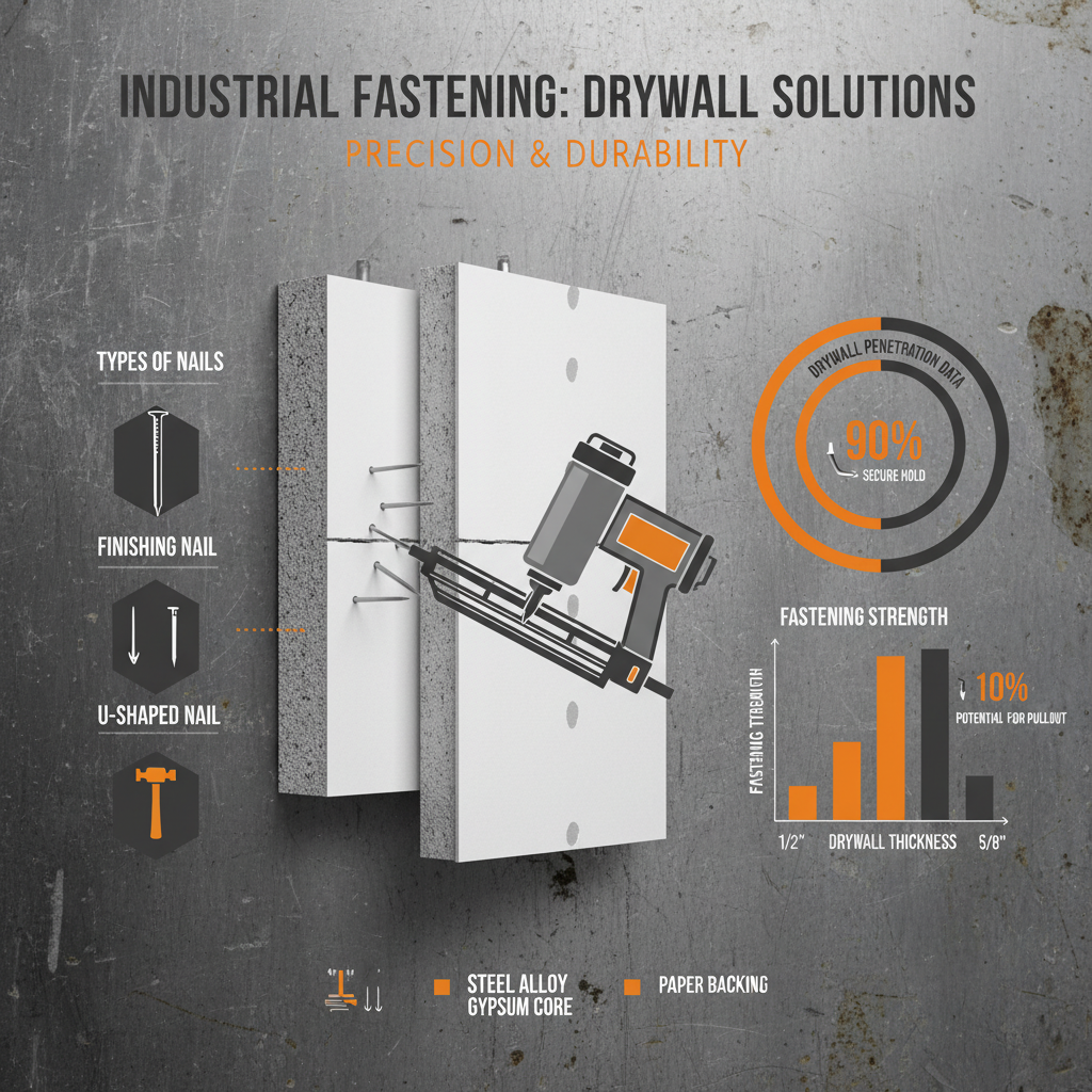Mastering the Art of Driving Finishing Nails into Drywall for Professional Results