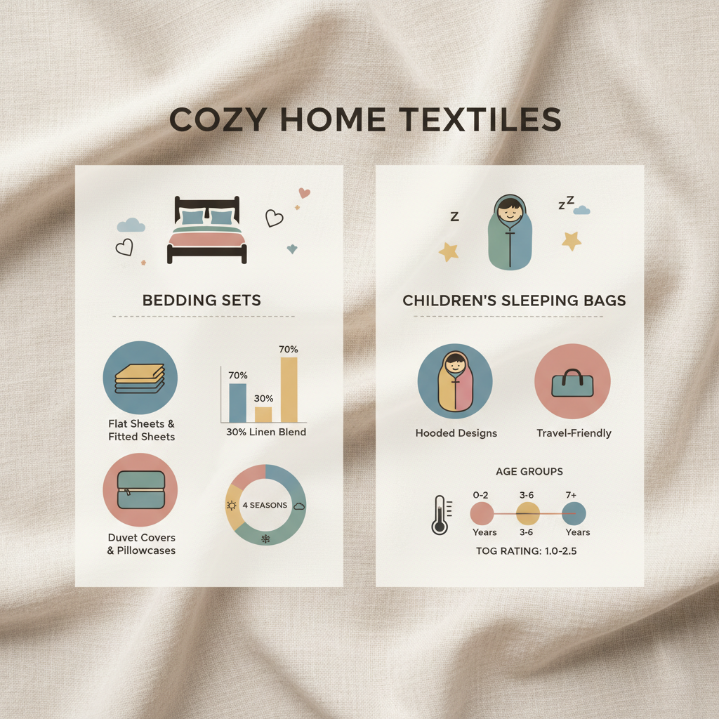 Investing in Quality Bedding Sets for Optimal Sleep and Well being