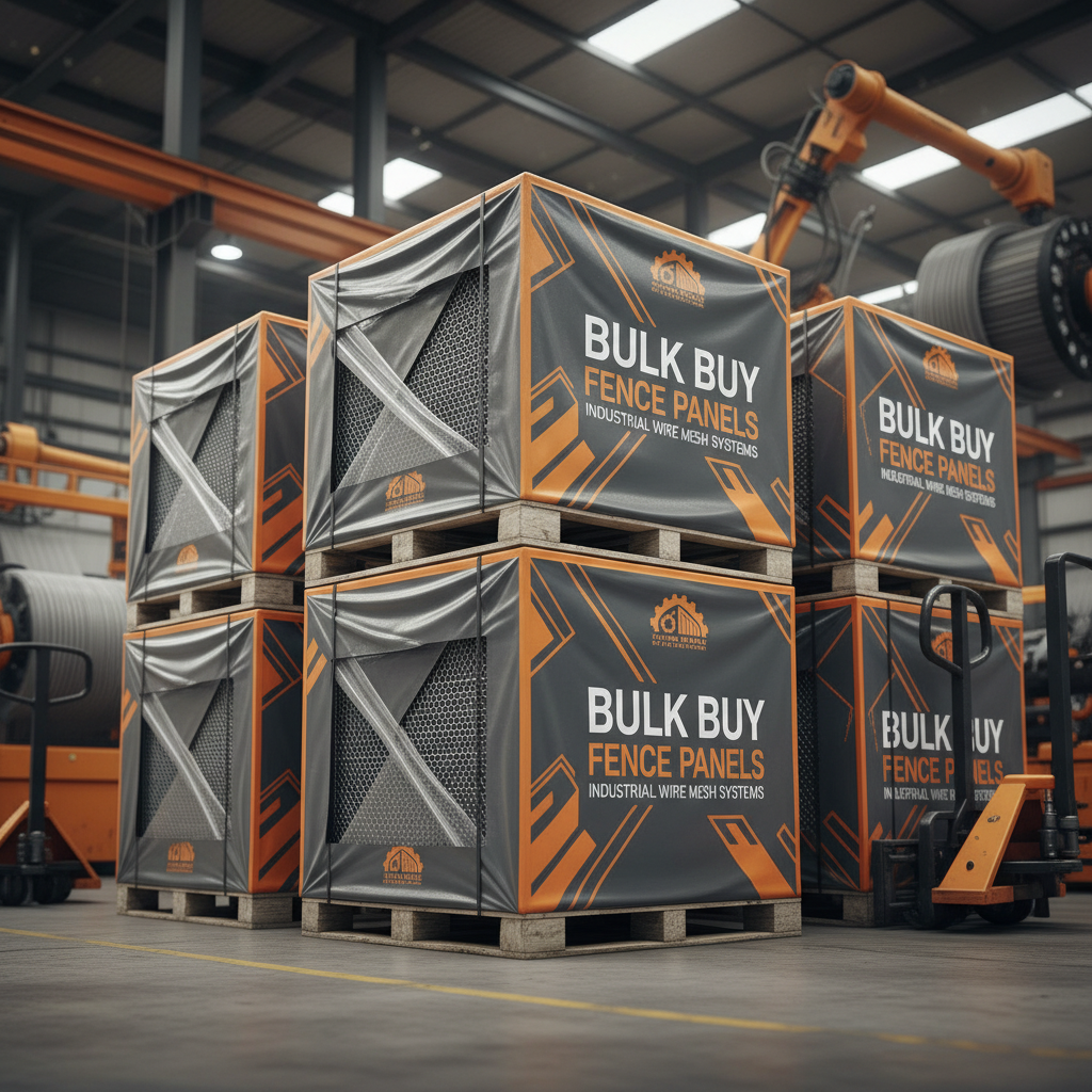 Maximize Security and Savings with Bulk Buy Fence Panels Solutions