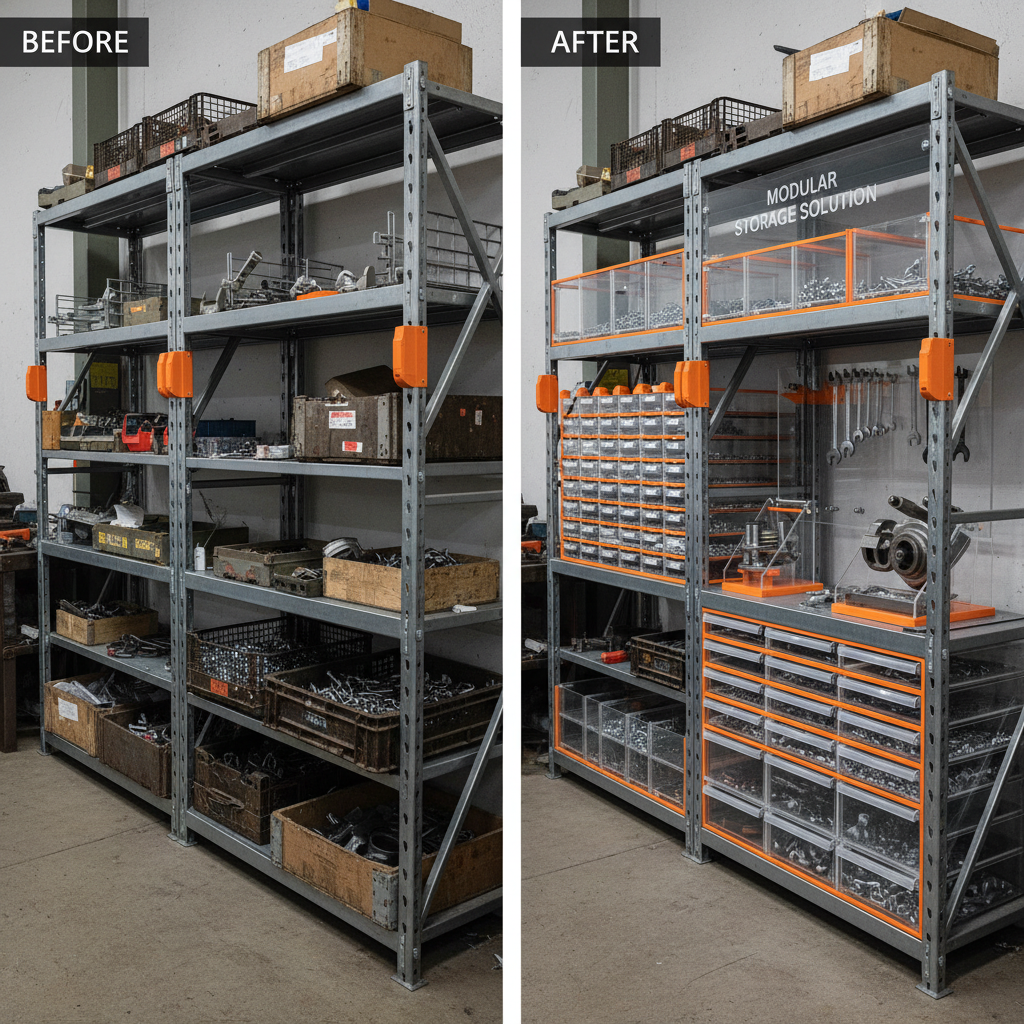 Revolutionizing Retail Displays with Durable Acrylic Shop Fittings