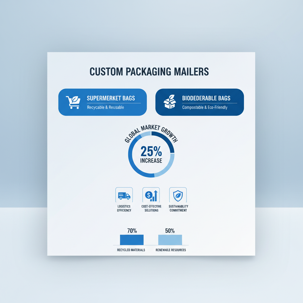 Elevate Your Brand with Custom Packaging Mailers for Enhanced Customer Experience