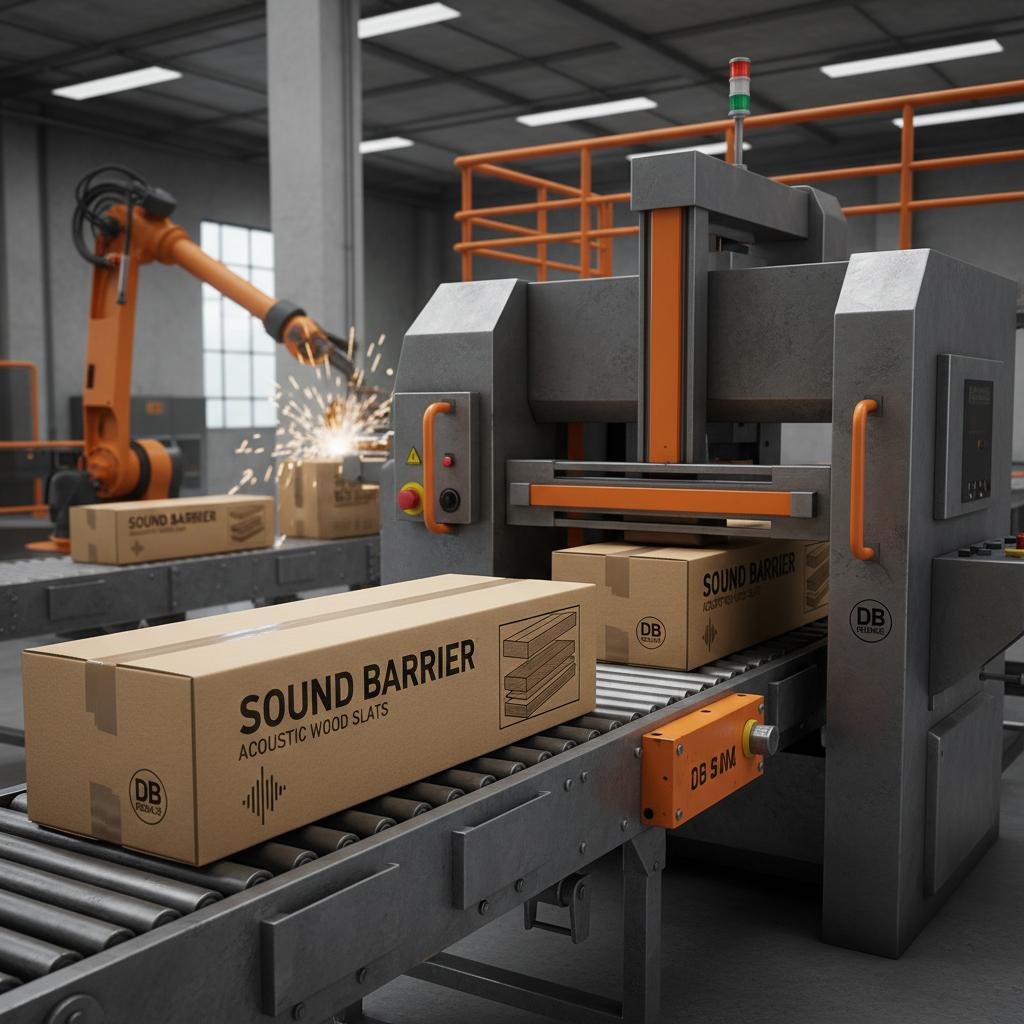 Enhancing Spaces with the Beauty and Function of Acoustic Wood Slats