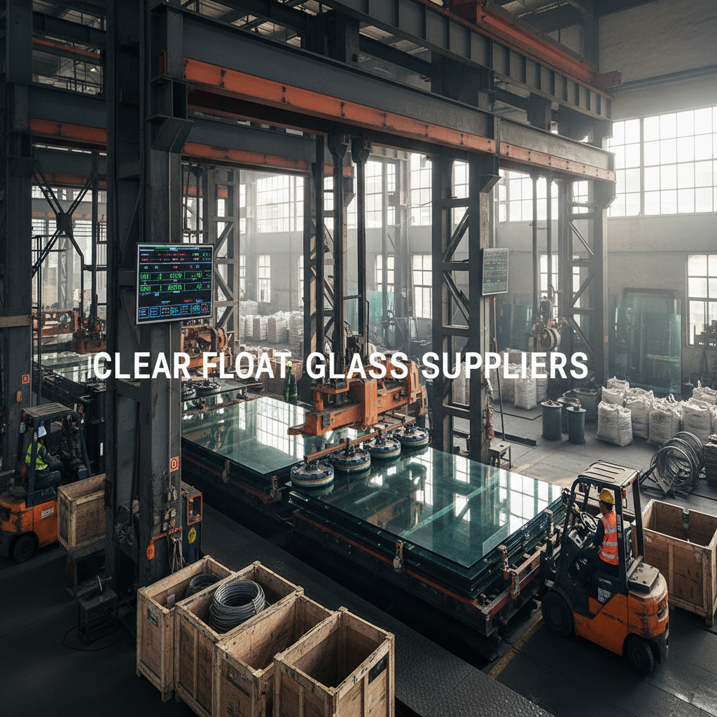 Comprehensive Guide to Selecting Reliable Clear Float Glass Suppliers