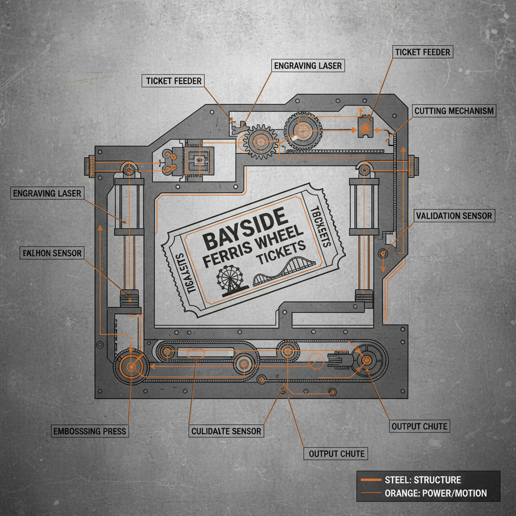 Bayside Ferris Wheel Tickets A Comprehensive Guide to Attractions and Revenue