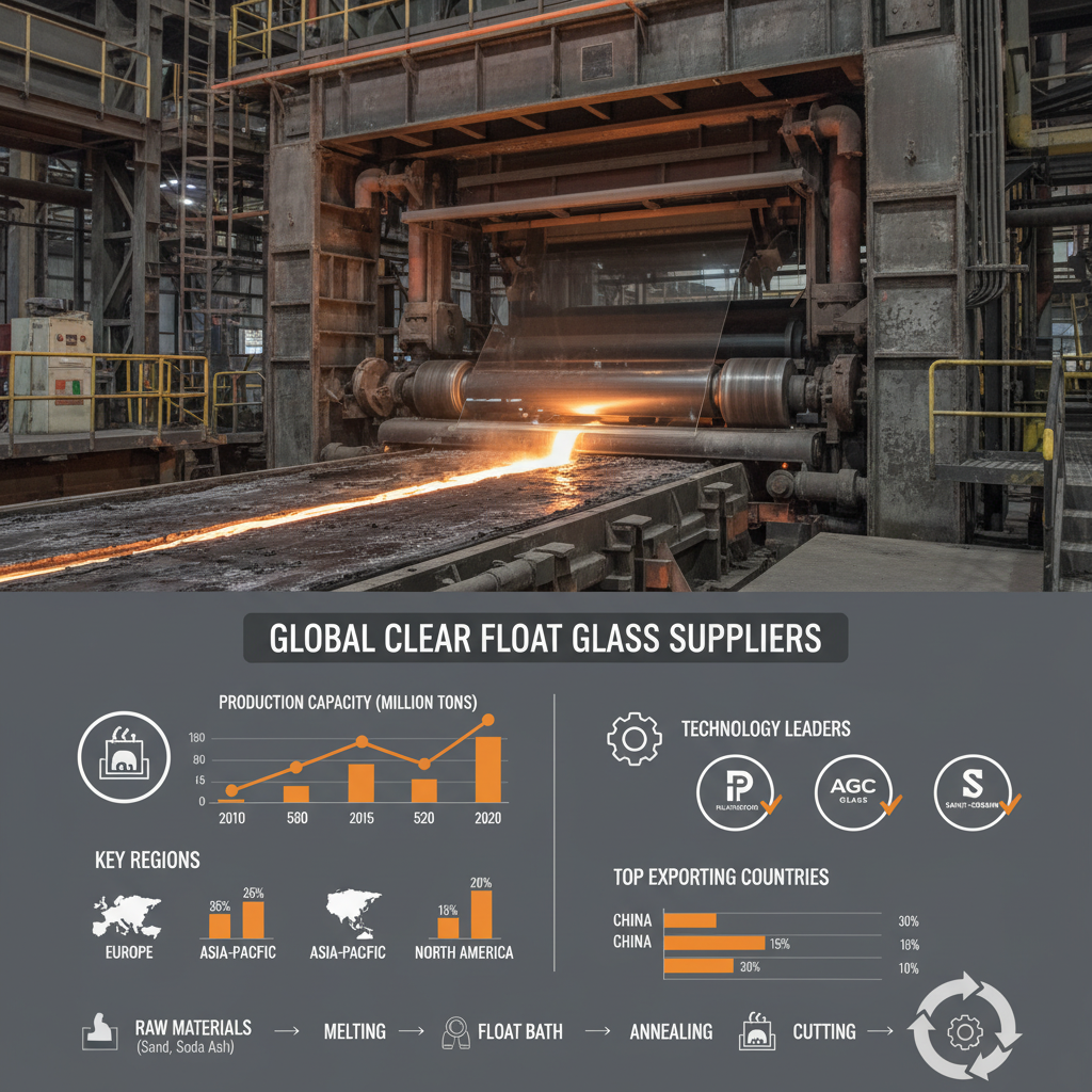 Comprehensive Guide to Selecting Reliable Clear Float Glass Suppliers