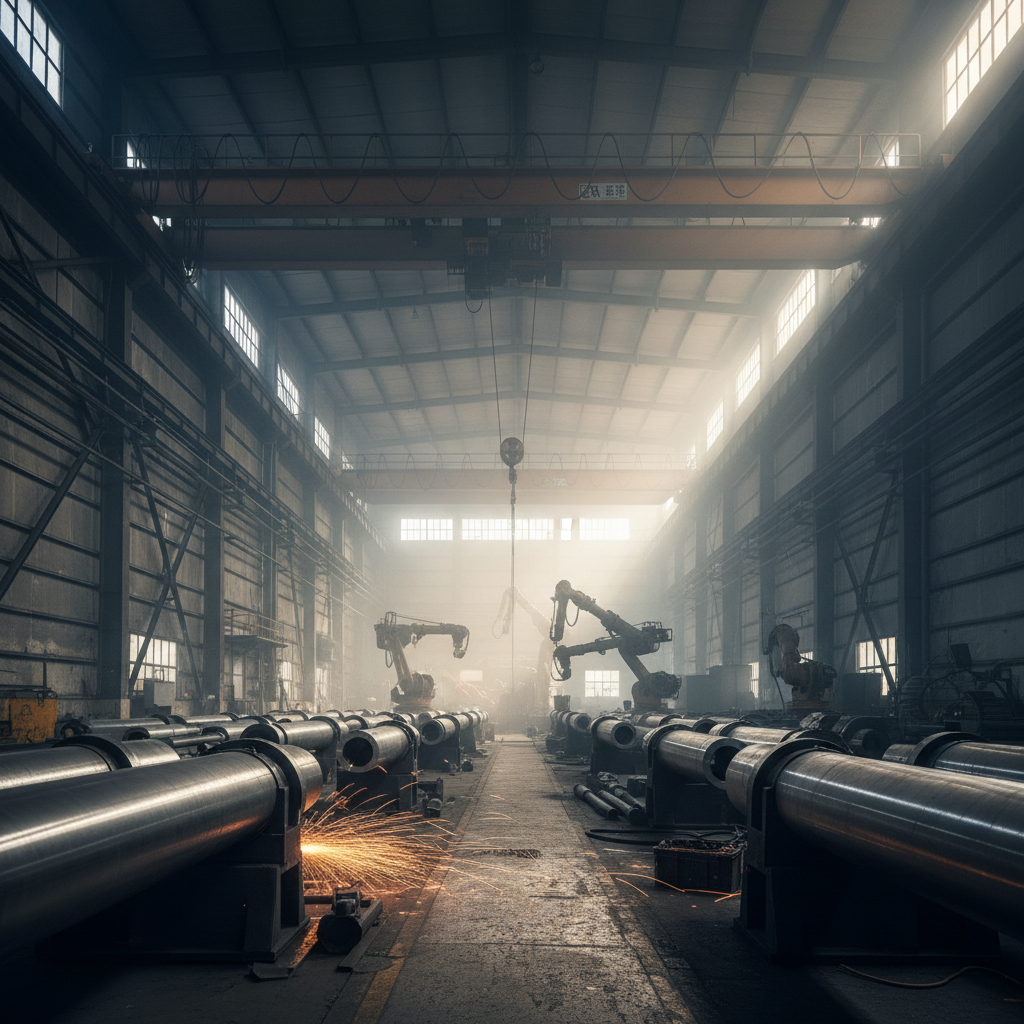 Understanding Pup Joints Essential Components for Modern Drilling Operations