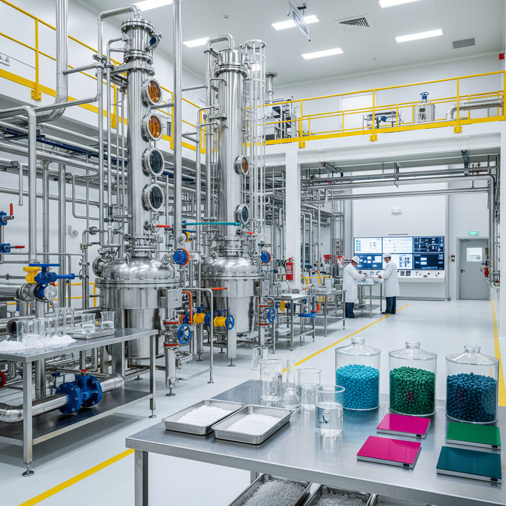 Understanding Pharmaceutical Intermediates What Are They and Why Do They Matter