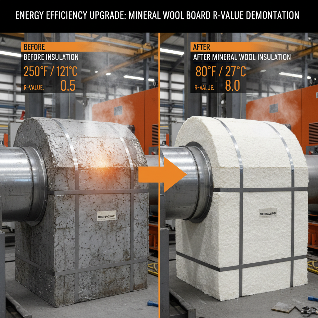 Understanding Mineral Wool Board R Value for Sustainable Building Practices