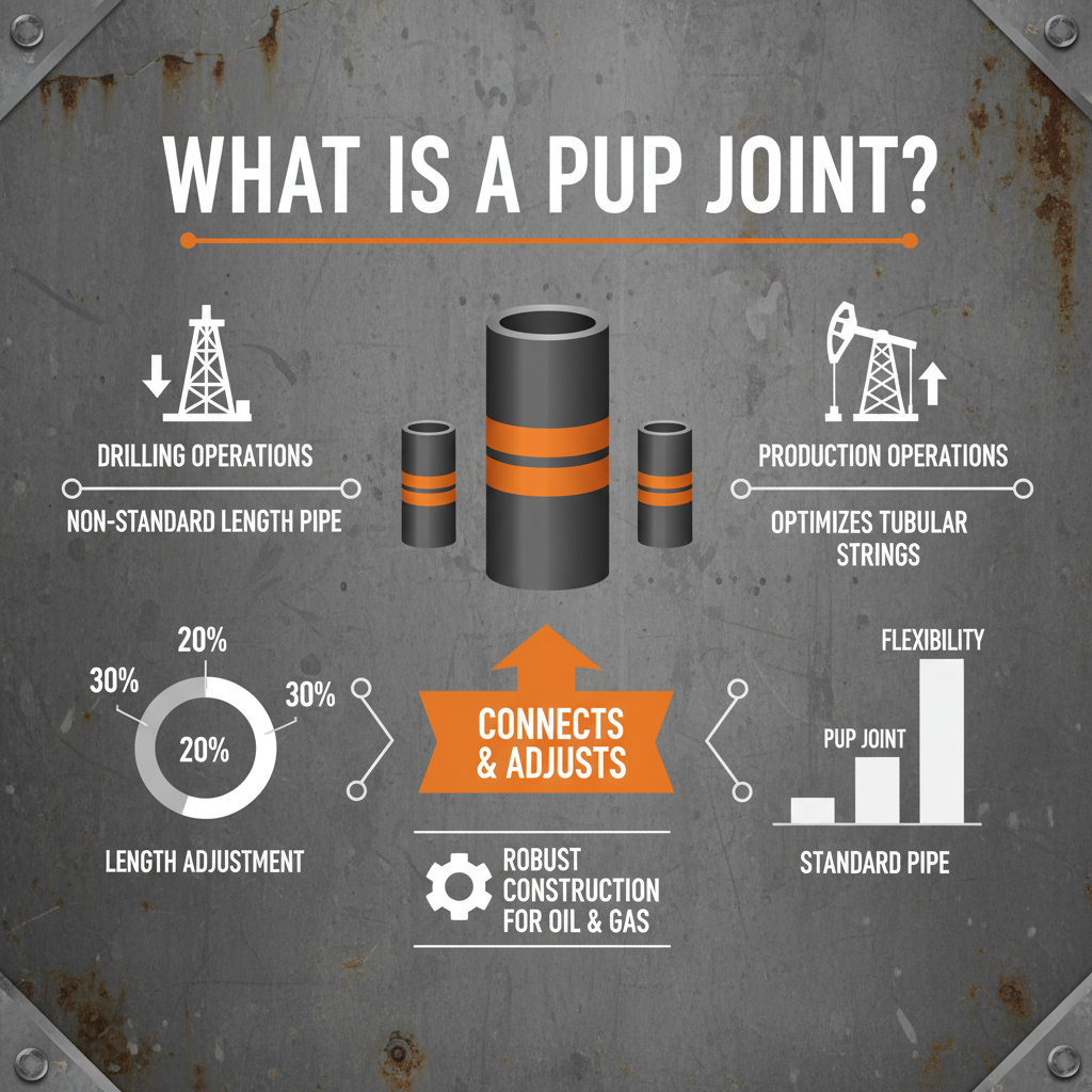 Understanding Pup Joints Essential Components for Modern Drilling Operations
