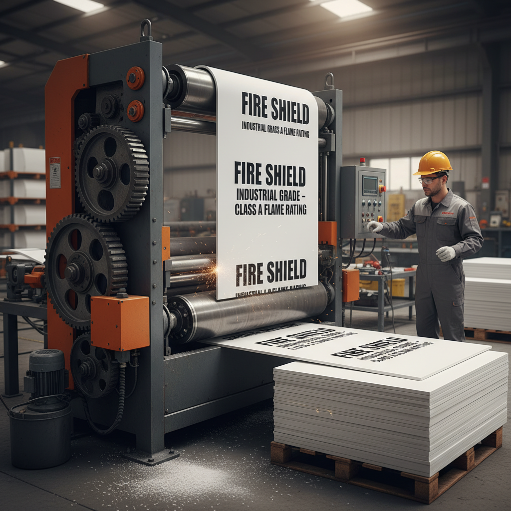 Comprehensive Guide to PVC Fire Retardant Sheet Applications and Safety Standards