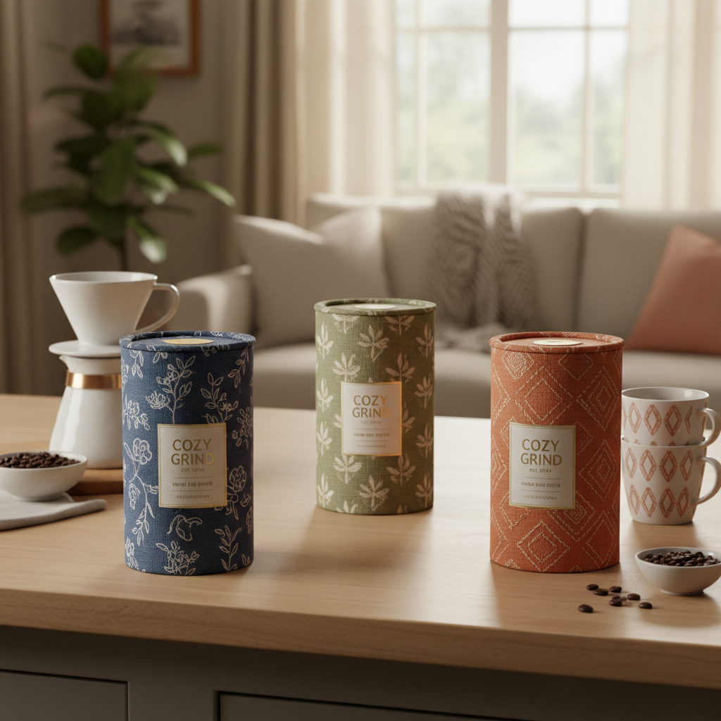 Elevating Your Brand Through Innovative Custom Coffee Packaging Solutions