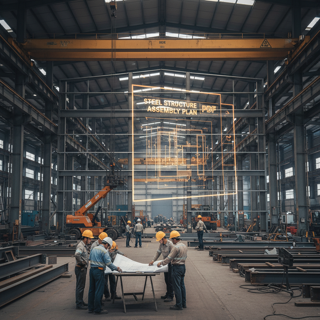 Exploring the Rise of Industrial Building PDF Solutions for Modern Infrastructure