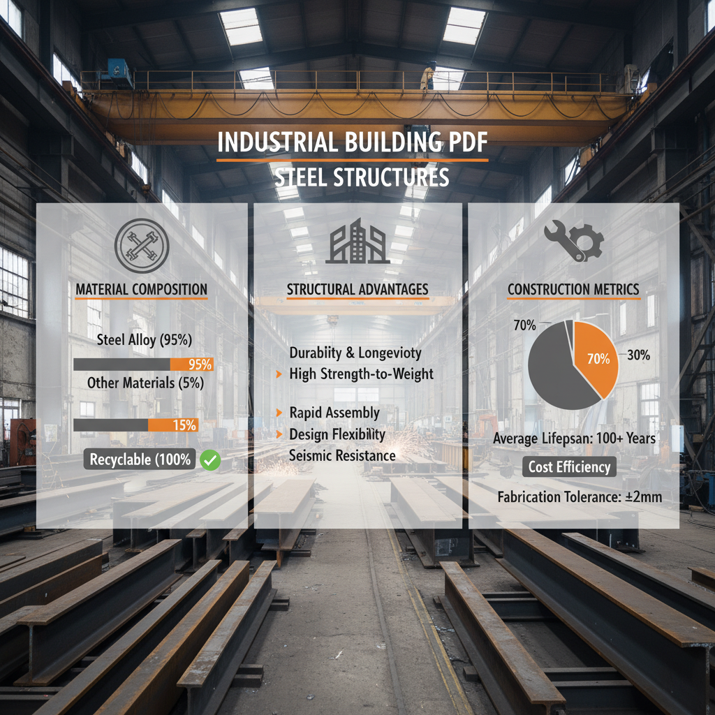 Exploring the Rise of Industrial Building PDF Solutions for Modern Infrastructure