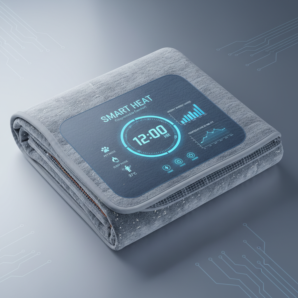 The Comfort and Efficiency of Electric Blanket with Timer Technology