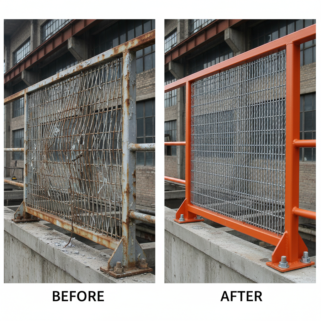 Advancements in Balcony Fence Panels for Modern Architecture and Urban Living