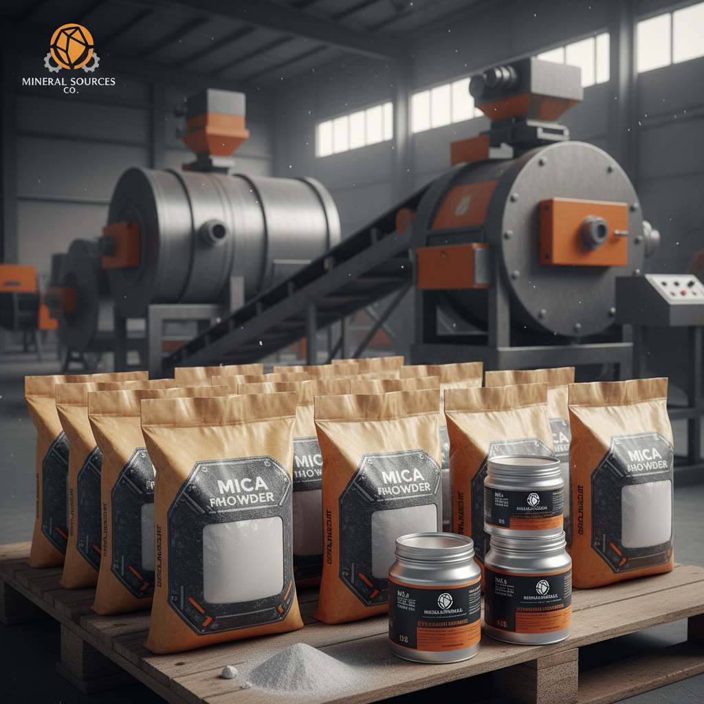 Exploring the Versatility and Benefits of Cheap Mica Powder Applications