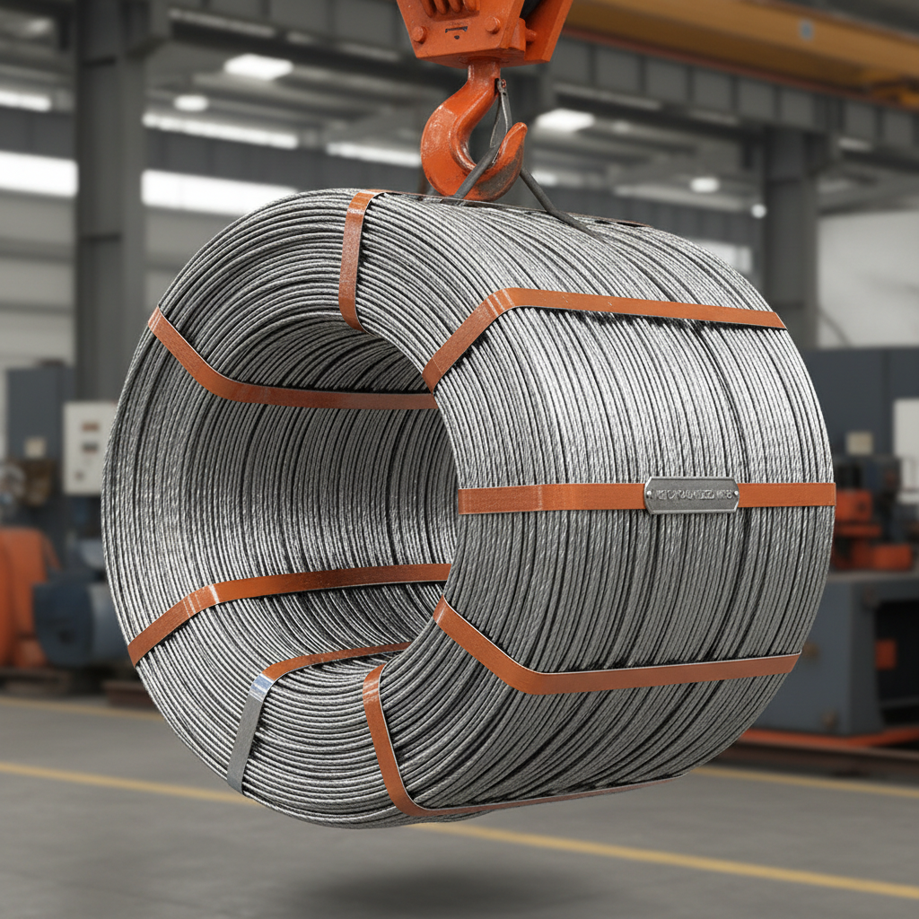 Exploring the Durability and Applications of Hot Dip Galvanized Wire
