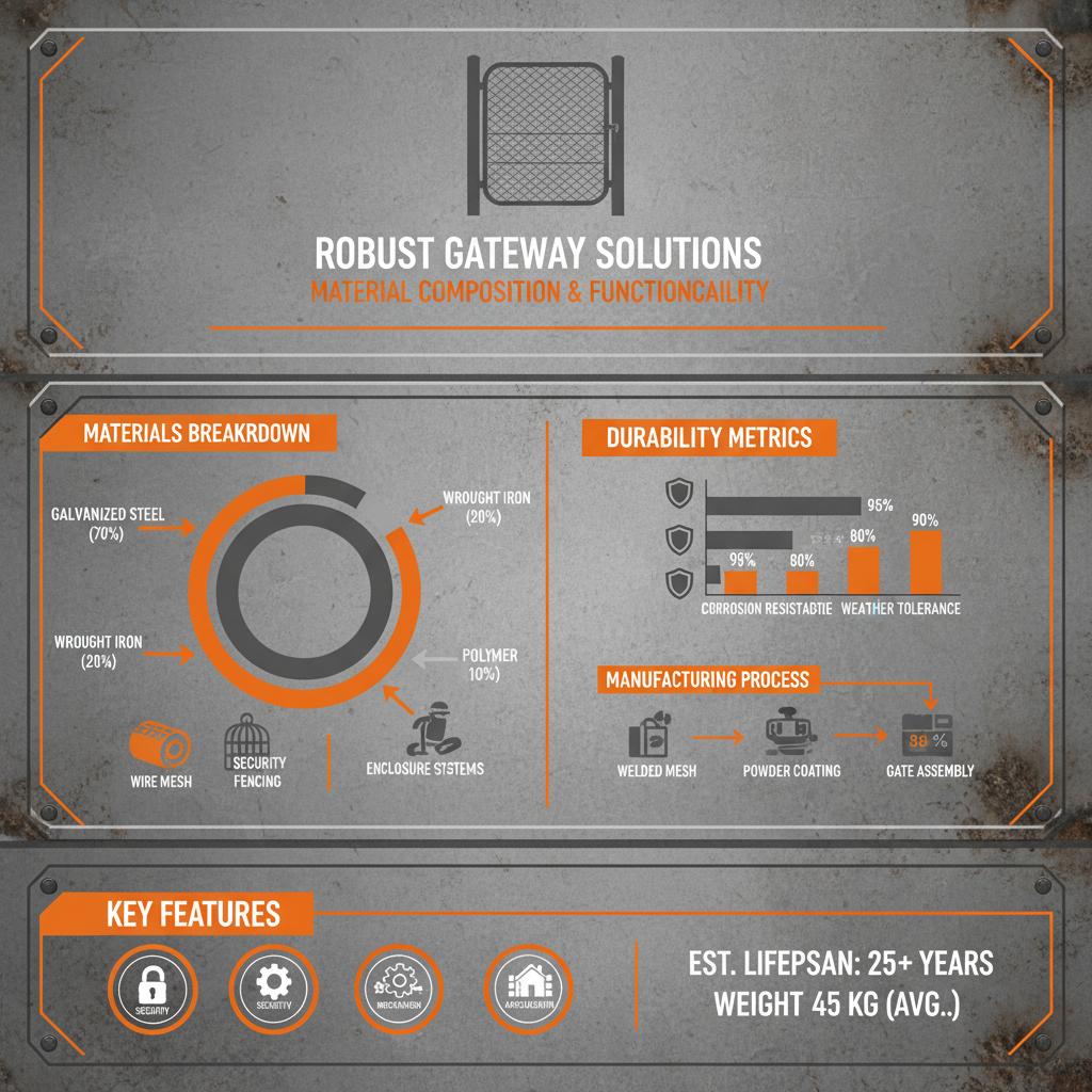 Enhancing Outdoor Spaces with Elegant Grey Garden Gates