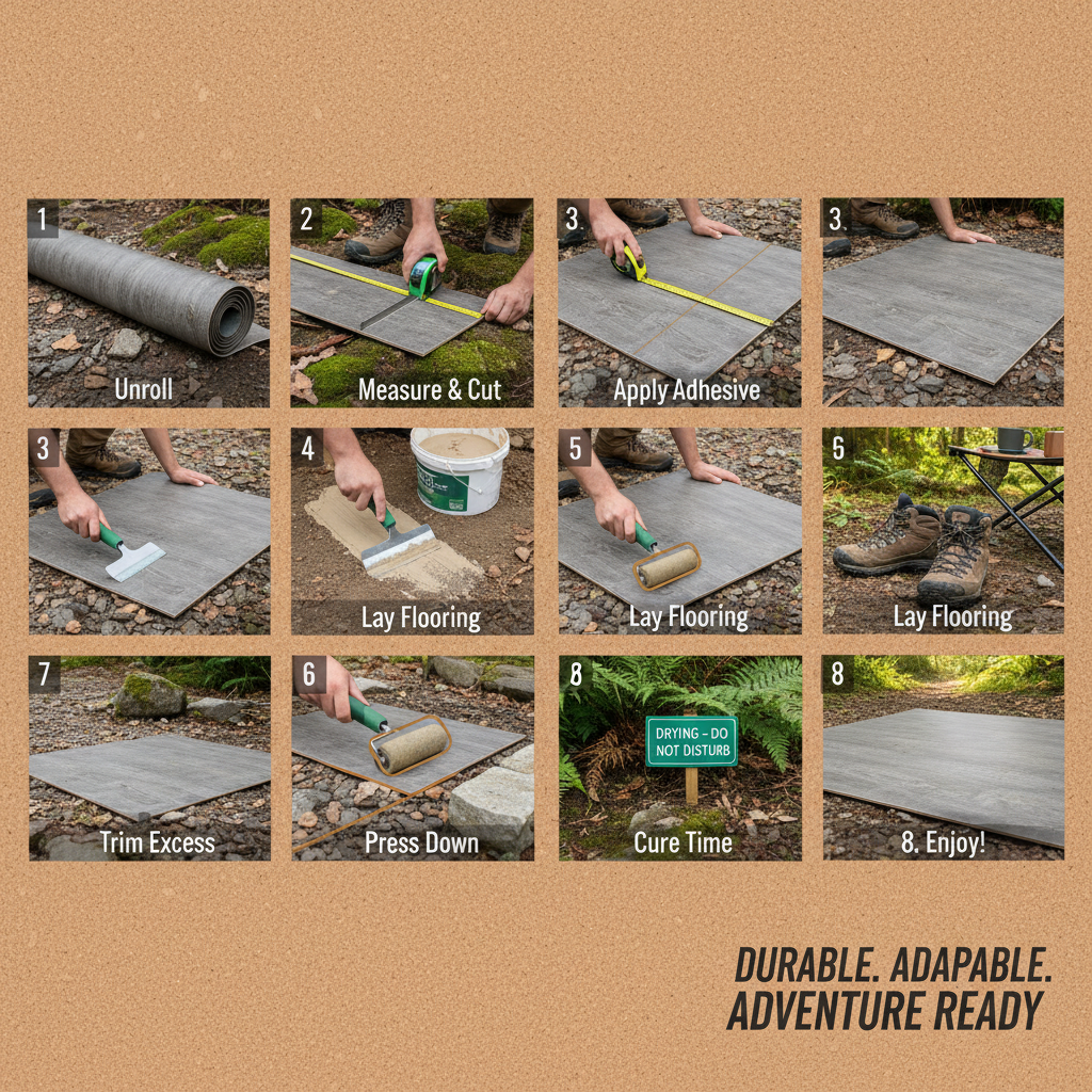 Comprehensive Guide to PVC Flooring Roll Applications and Market Trends