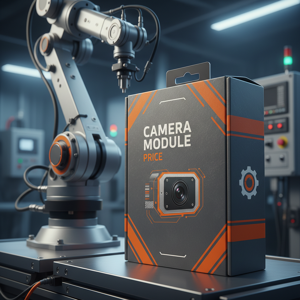 Understanding Global Camera Module Price Trends and Influencing Factors