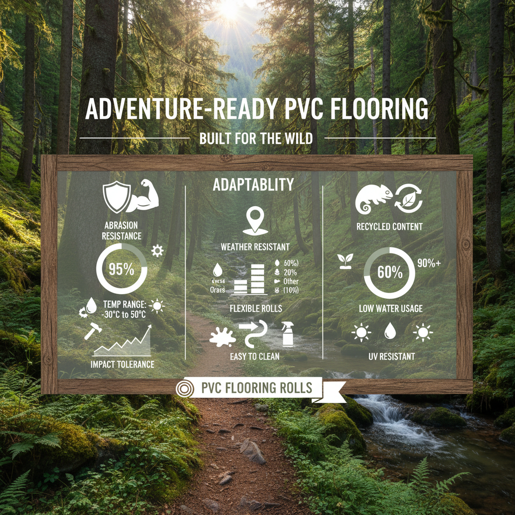 Comprehensive Guide to PVC Flooring Roll Applications and Market Trends