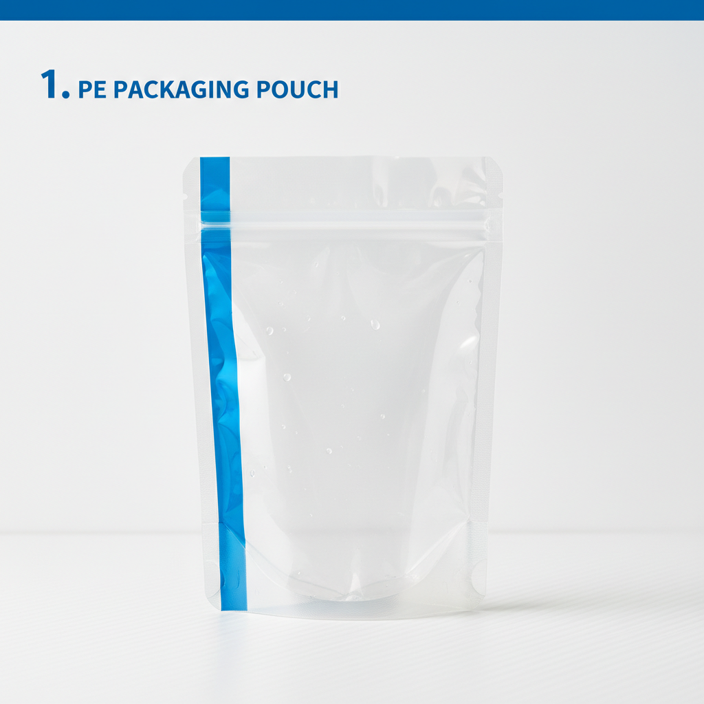 Exploring Diverse Types of Packaging Pouches for Modern Industries