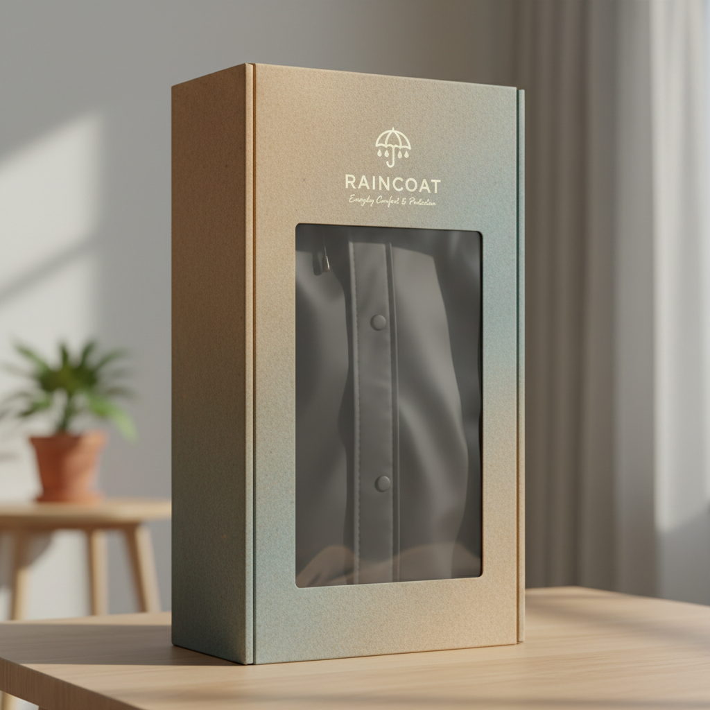 The Enduring Appeal and Global Importance of the Black Raincoat