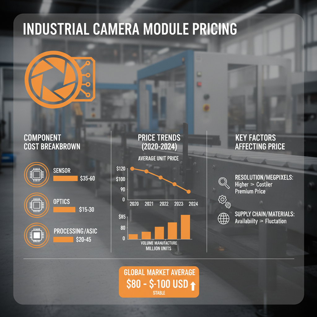 Understanding Global Camera Module Price Trends and Influencing Factors
