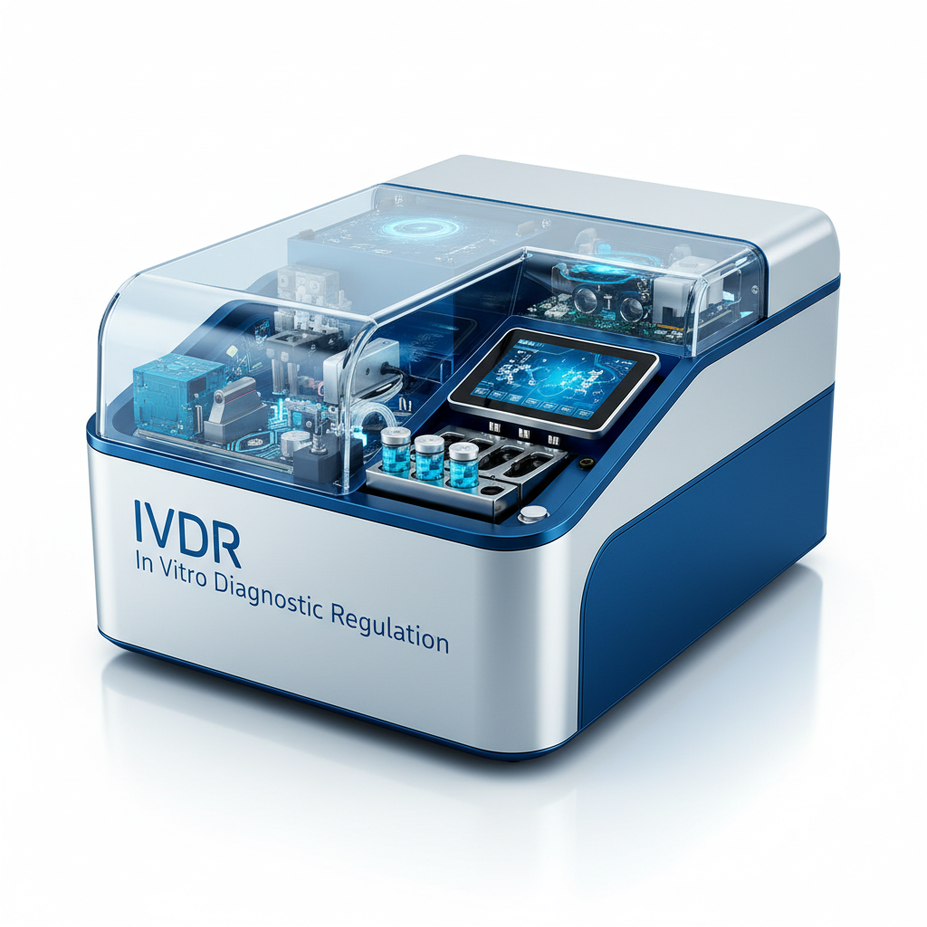 Navigating the Complexities of ivdr in vitro diagnostic regulation for Global Healthcare