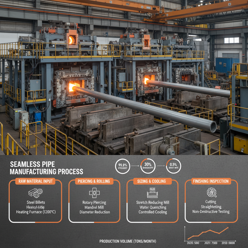 Advanced Seamless Pipe Making Machine Technology for Critical Industries